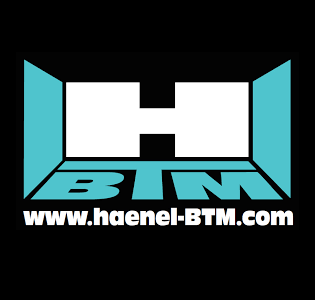 Logo - HAENEL Bühnentechnik