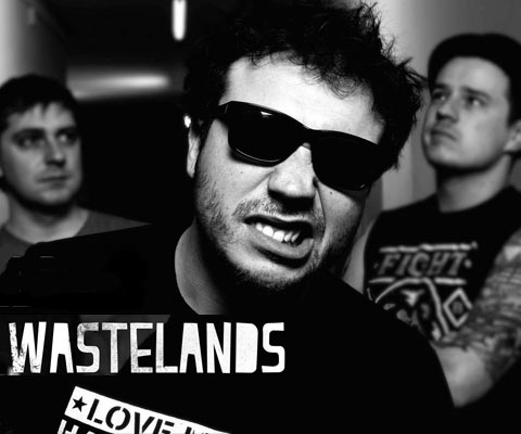 The Wastelands - 2018
