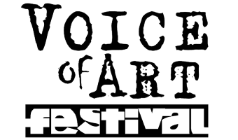 Logo VOICE OF ART FESTIVAL