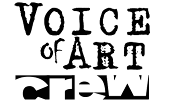 Logo VOICE OF ART CREW