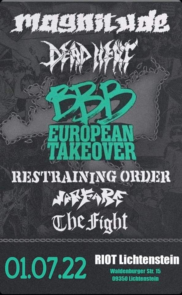 BBB European Takeover