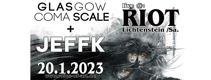 20.01.2023 Glasgow Coma Scale | Jeffk